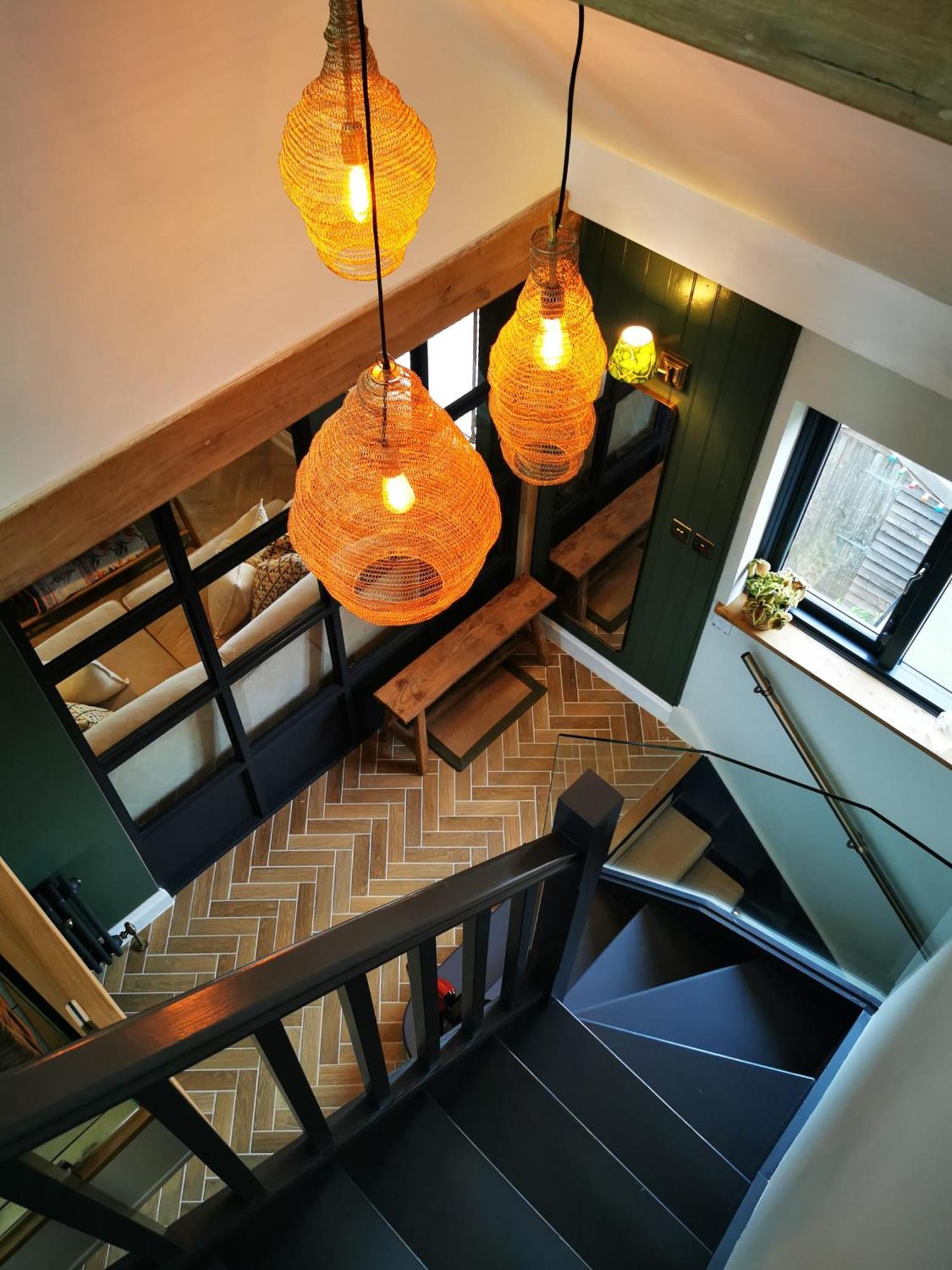 The Architects Home Стоу на Вёлд Экстерьер фото